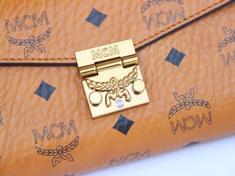 MCM Satchel Bags